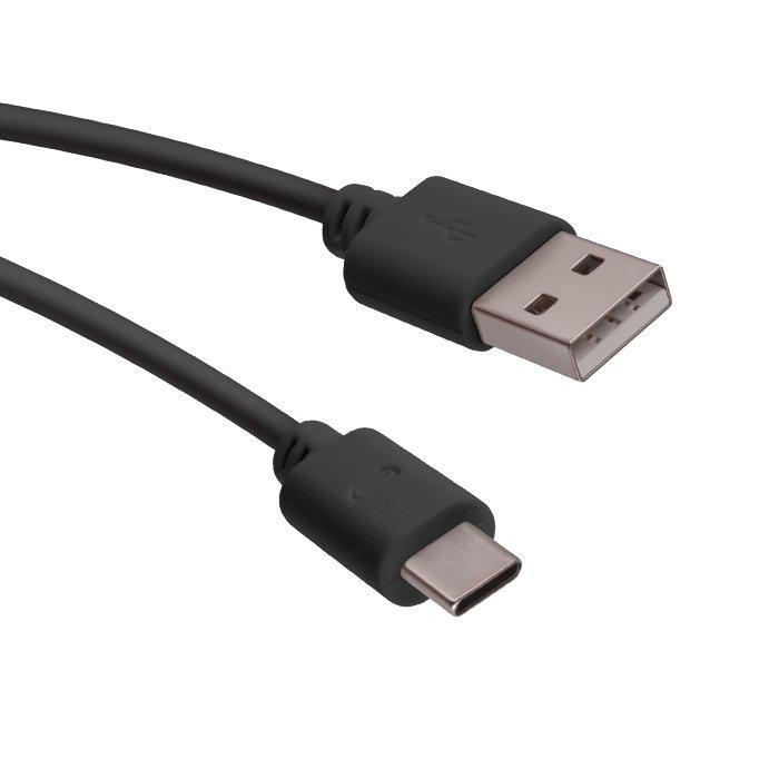 Кабел Forever USB - USB-TYPE C | JAR Computers Кабел Forever USB - USB-TYPE C