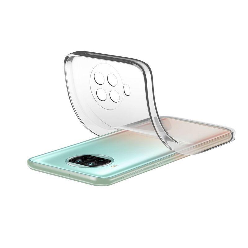 Калъф Cellularline SOFT Xiaomi Mi 10T Lite