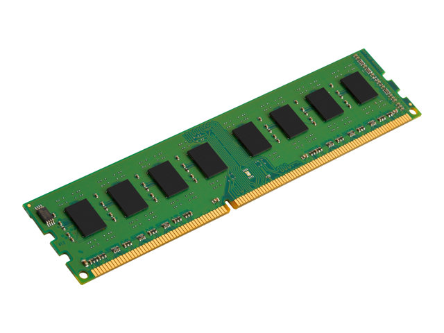 KINGSTON 4GB DDR3 1600MHz Dimm 1.5V for Client Systems