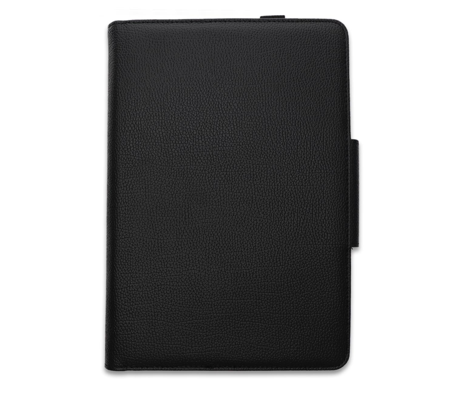 Кожен калъф с магнитно захващане за Samsung Galaxy Tab A 10.5 - 4smarts Flip Case DailyBiz (черен) | JAR Computers Кожен калъф с магнитно захващане за Samsung Galaxy Tab A 10.5 - 4smarts Flip Case DailyBiz (черен)