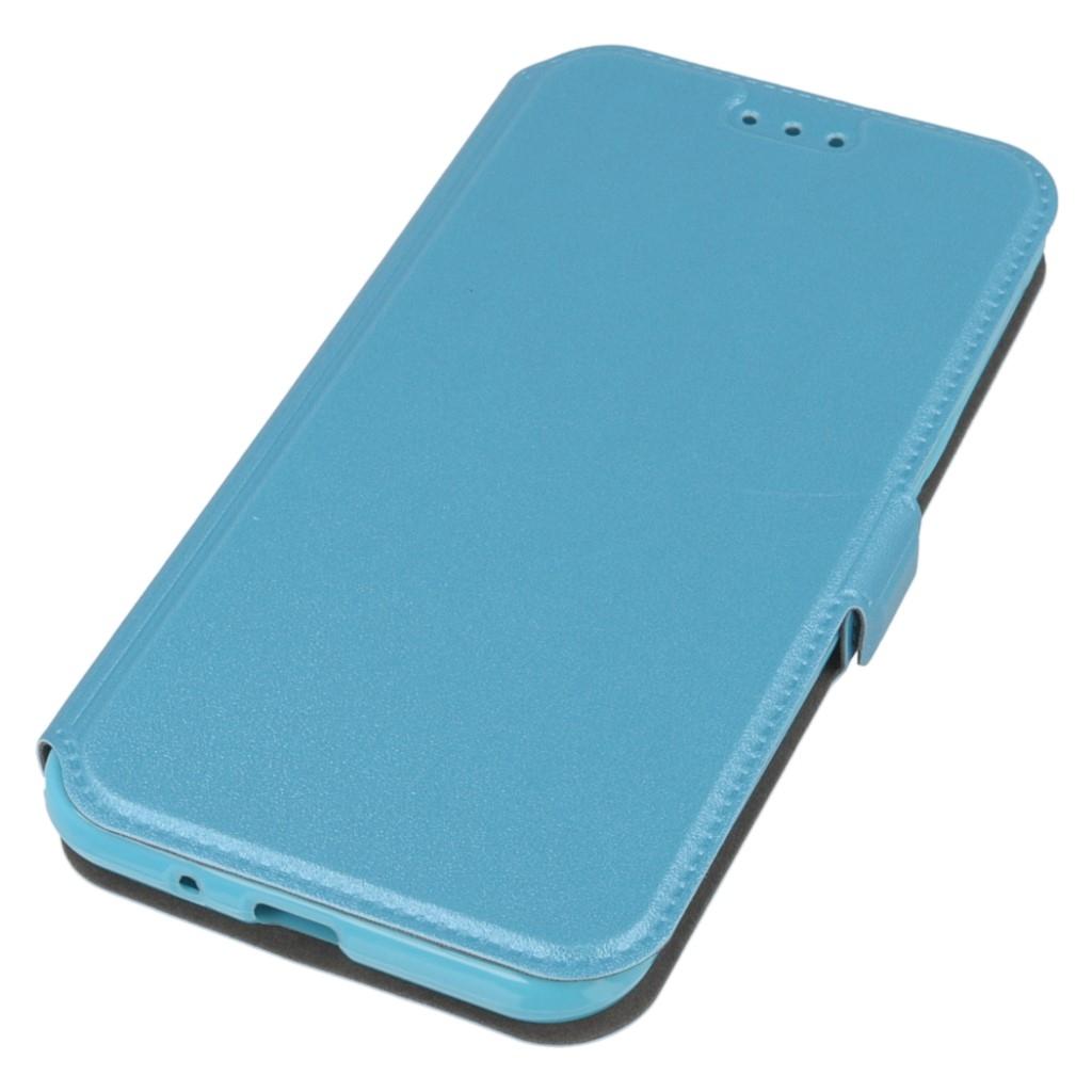 Кожен калъф, тип портфейл и поставка за Samsung Galaxy J5 (2016) - Wallet Flip Case (син) | JAR Computers Кожен калъф, тип портфейл и поставка за Samsung Galaxy J5 (2016) - Wallet Flip Case (син)