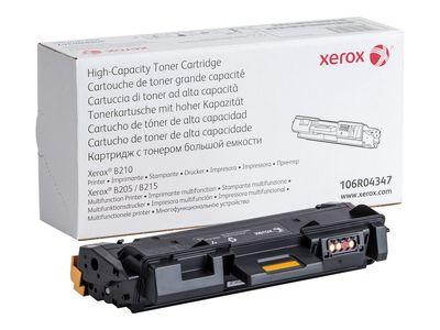 Консуматив за принтер Xerox B215 - High Capacity - black - original - toner cartridge | JAR Computers Консуматив за принтер Xerox B215 - High Capacity - black - original - toner cartridge