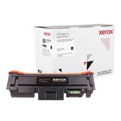 Консуматив за принтер Xerox toner cartridge Everyday compatible with Samsung MLT-D116L - Black | JAR Computers Консуматив за принтер Xerox toner cartridge Everyday compatible with Samsung MLT-D116L - Black