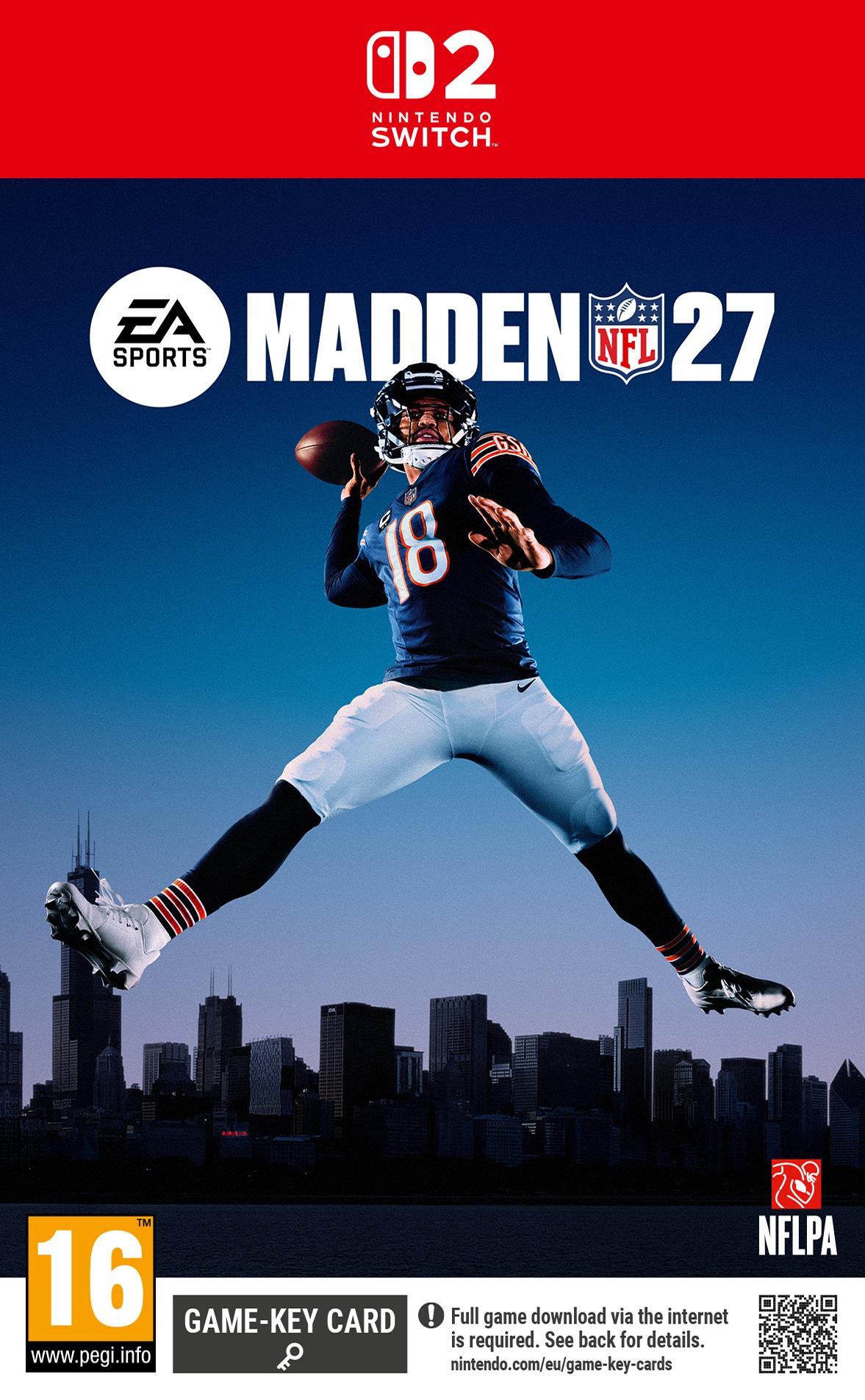 Madden NFL 27 (Nintendo Switch 2)