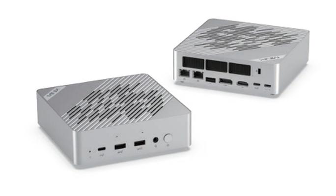 MiniX Elite EU512-AI Intel Core Ultra 5-125H, 16GB DDR5, 512GB SSD, Dual LAN 2.5GHz, Wi-Fi 6E, Windows 11 Pro