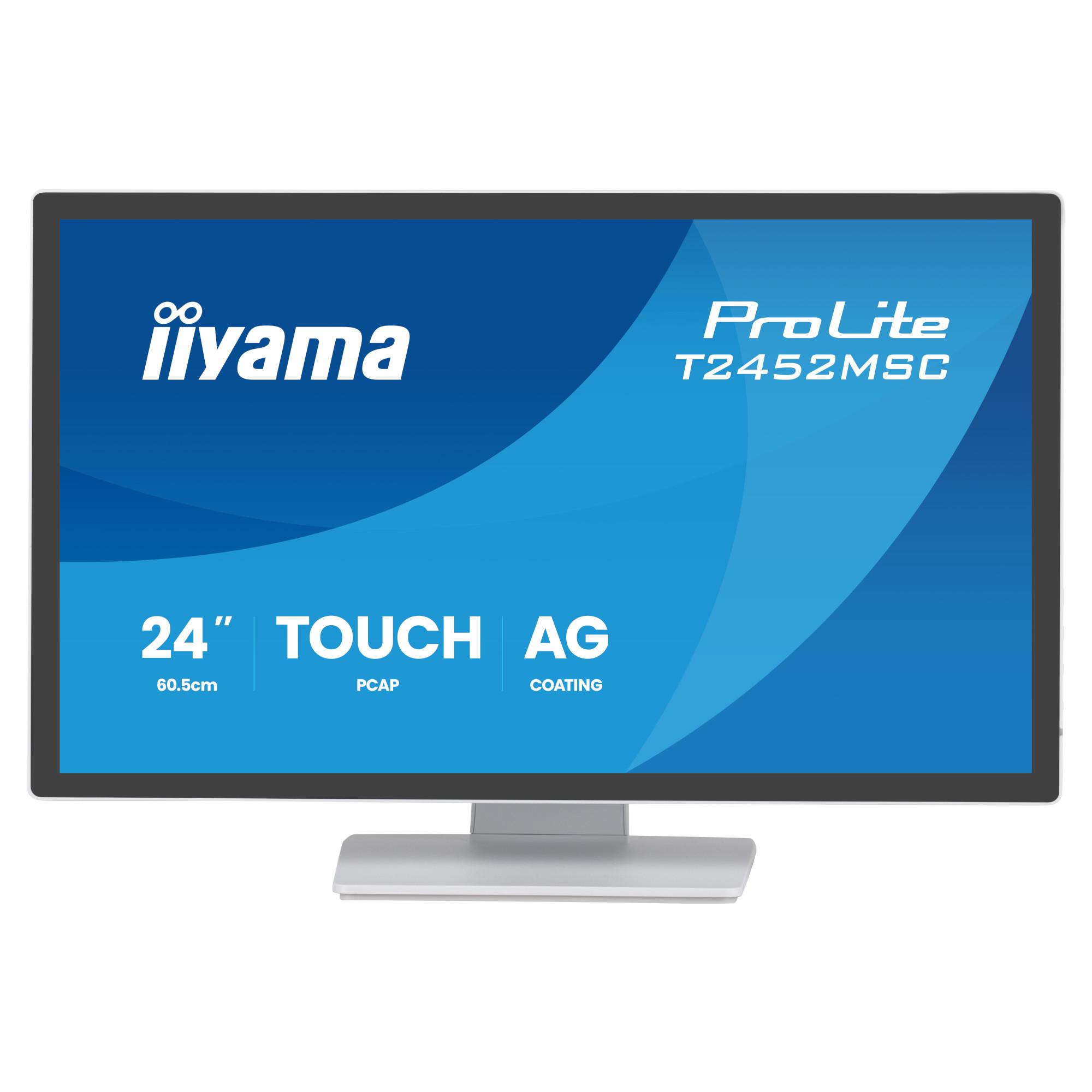 Монитор IIYAMA T2452MSC-W2AG