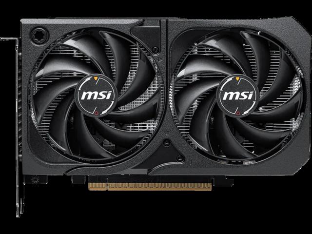 MSI GeForce RTX 5060 8G SHADOW 2X MAX