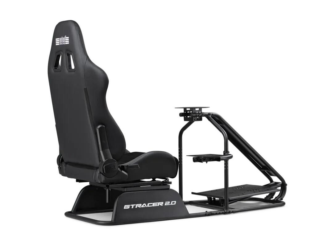 Next Level Racing Кокпит симулатор Next Level Racing GT Racer V2 | JAR Computers Next Level Racing Кокпит симулатор Next Level Racing GT Racer V2