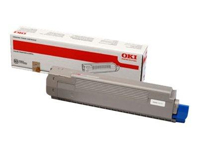 OKI C801/C821 toner magenta standard capacity 7.300 pages 1-pack