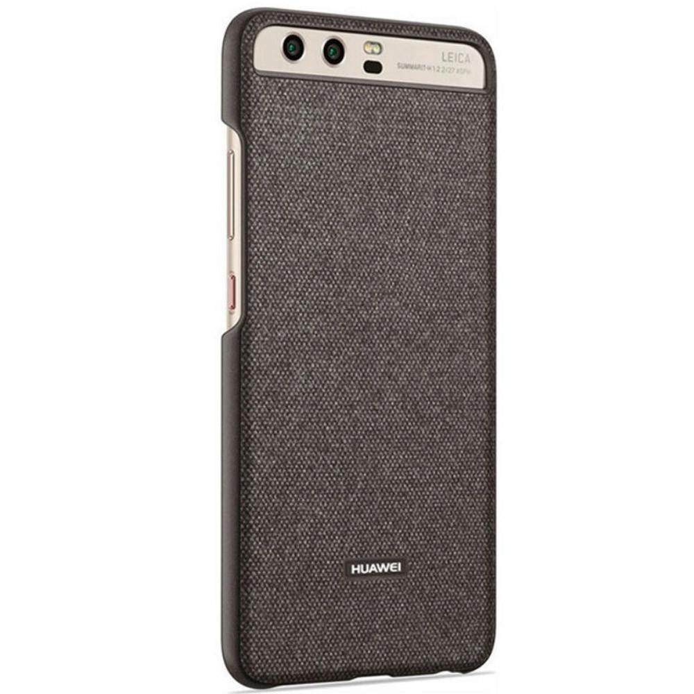 Оригинален кейс за Huawei P10 Plus - Huawei Car Case (кафяв) | JAR Computers Оригинален кейс за Huawei P10 Plus - Huawei Car Case (кафяв)