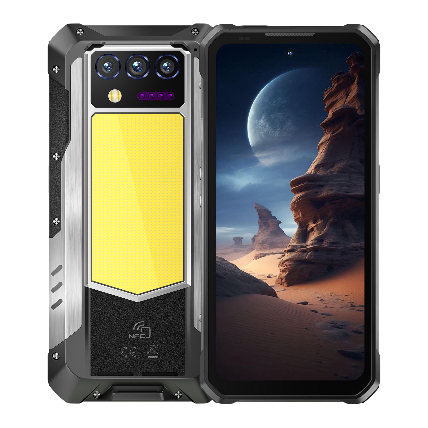 Oukitel WP100 Plus 4G 6.8" 512GB/12GB 33000mAh Black | JAR Computers Oukitel WP100 Plus 4G 6.8" 512GB/12GB 33000mAh Black