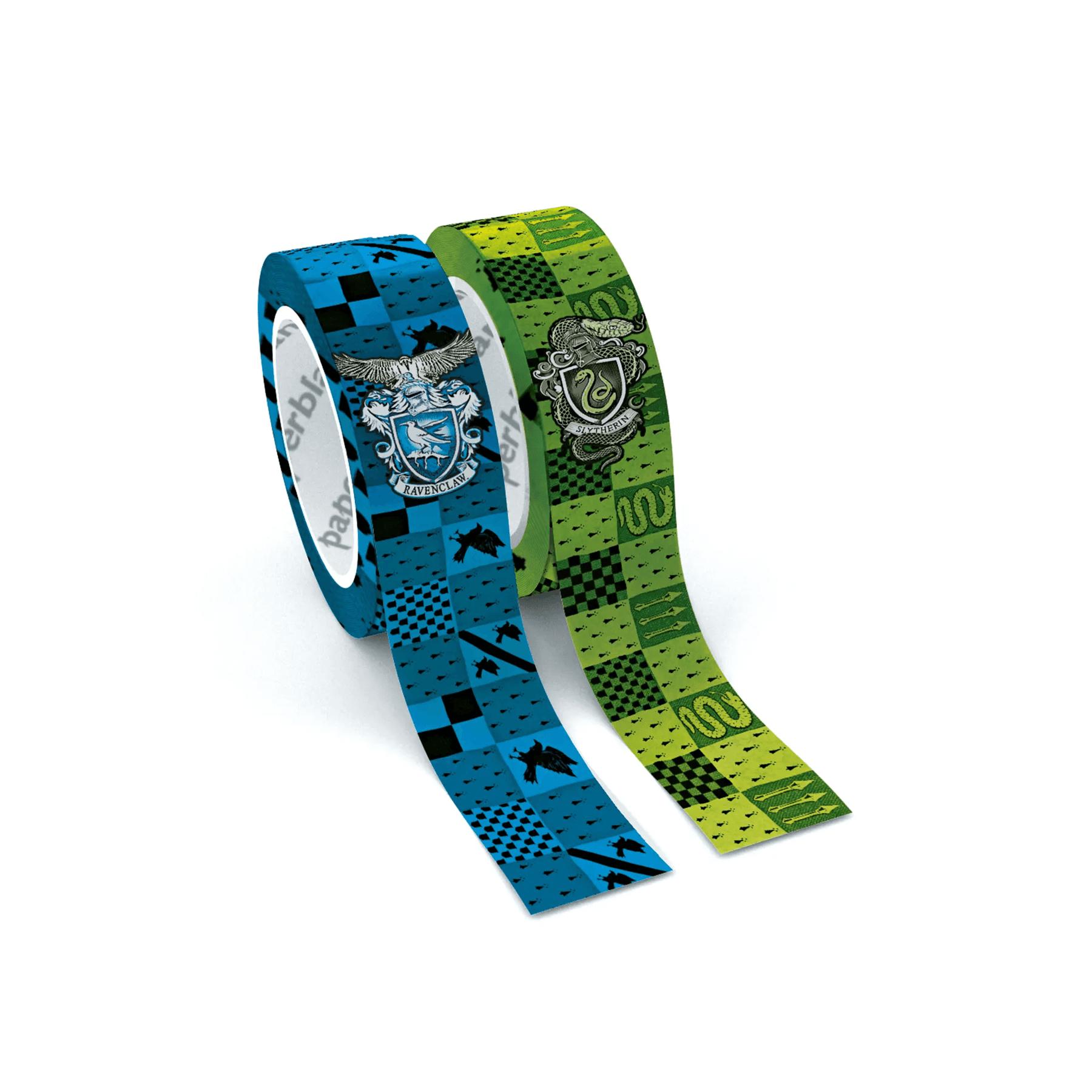 Paperblanks Молив Тиксо Ravenclaw/Slytherin, декоративно, 2 броя | JAR Computers Paperblanks Молив Тиксо Ravenclaw/Slytherin, декоративно, 2 броя