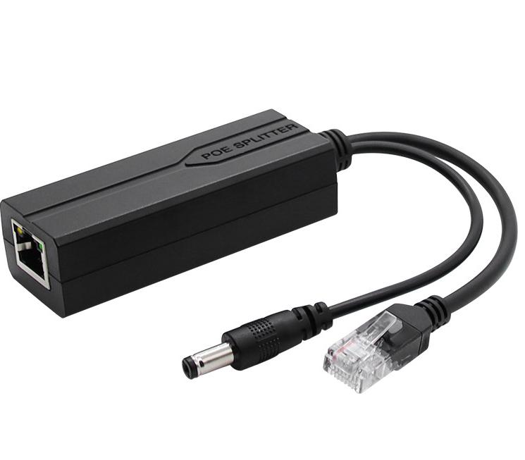 POE сплитер 48V -12V
