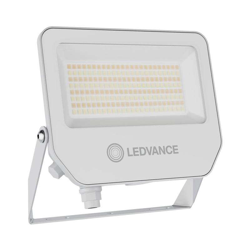 Прожектор FL COMP 30/50 V 42W/24W 6100lm/3600lm 3000K/4000K/6500K, IP65, бял - LEDVANCE FL COMP V Gen2 | JAR Computers Прожектор FL COMP 30/50 V 42W/24W 6100lm/3600lm 3000K/4000K/6500K, IP65, бял - LEDVANCE FL COMP V Gen2
