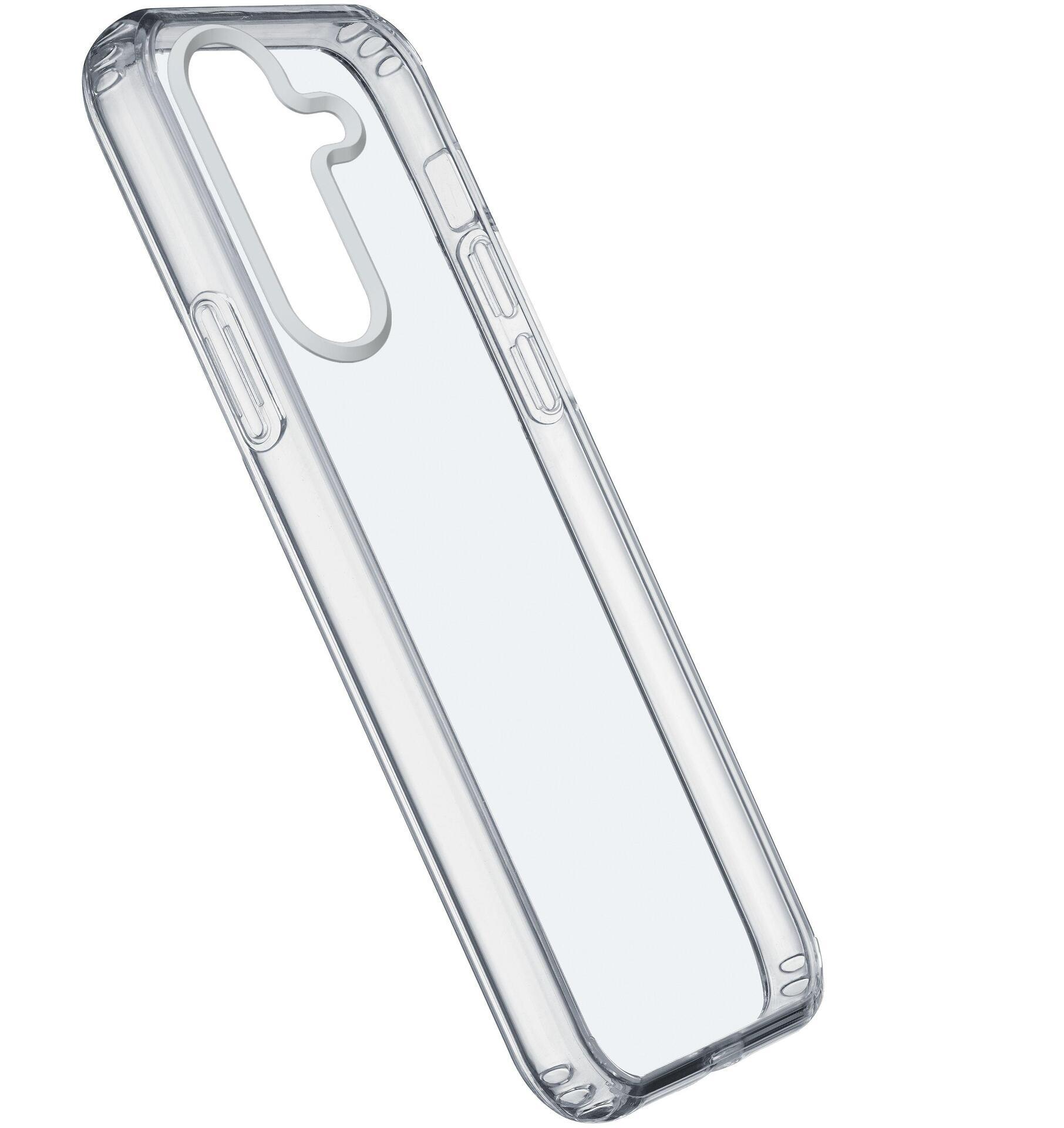 Прозрачен твърд калъф за Samsung Galaxy A16 Clear Strong | JAR Computers Прозрачен твърд калъф за Samsung Galaxy A16 Clear Strong