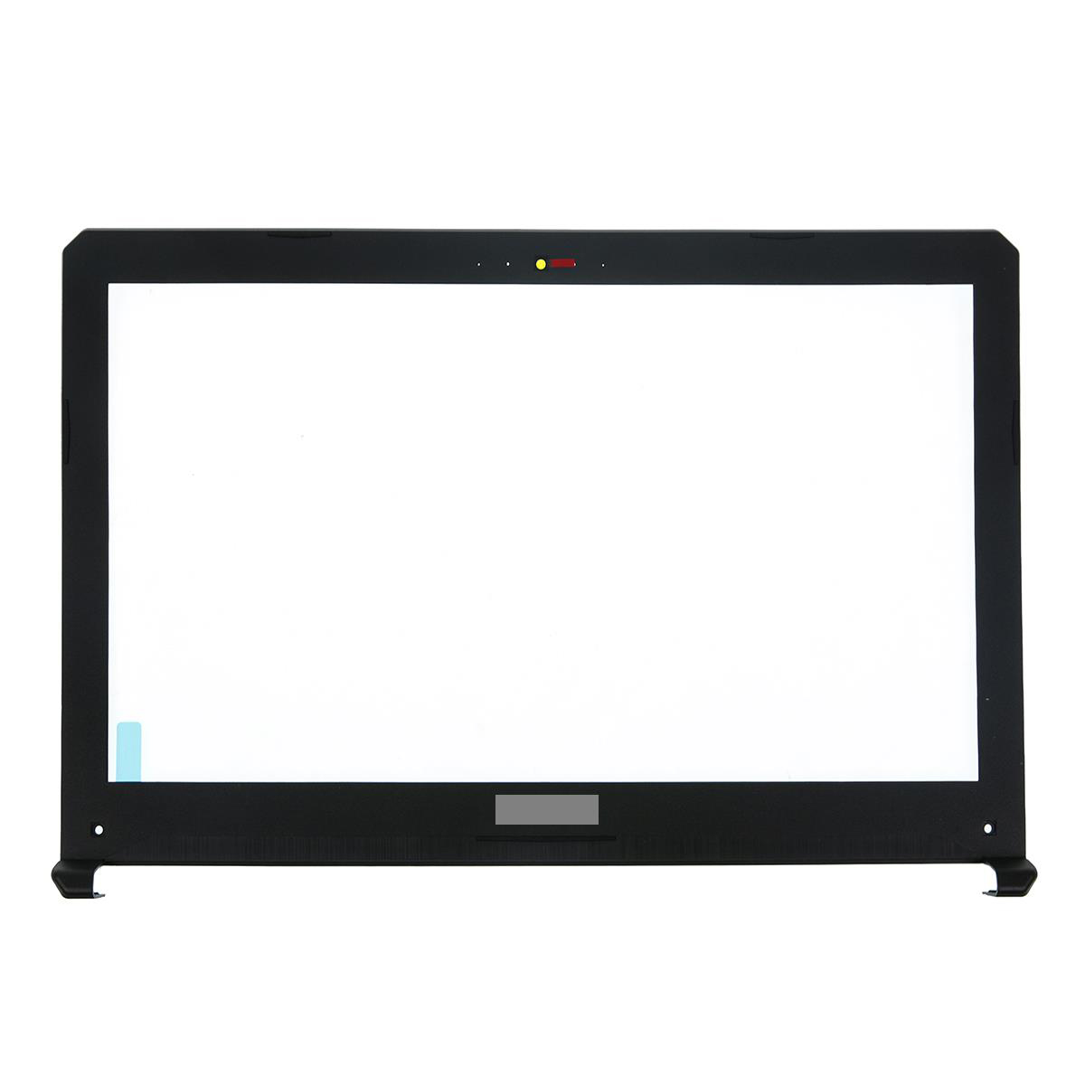 Рамка за матрица (LCD Bezel Cover) за Asus FX80 FX80G FX504 FX504G Черна / Black | JAR Computers Рамка за матрица (LCD Bezel Cover) за Asus FX80 FX80G FX504 FX504G Черна / Black