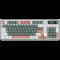 ROYAL KLUDGE RK-S98 Camping Green Gaming Keyboard Chartreuse switch