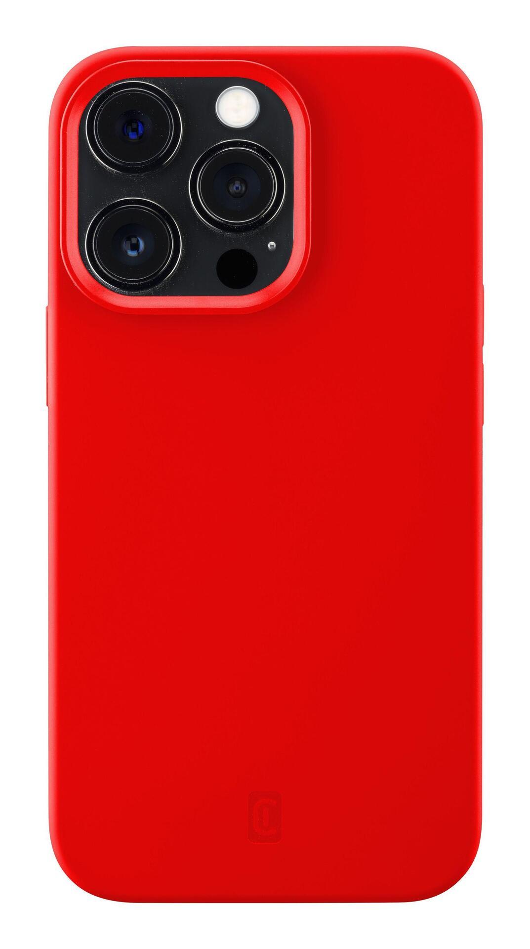 Sensation калъф за iPhone 13 Pro Max, Червен | JAR Computers Sensation калъф за iPhone 13 Pro Max, Червен