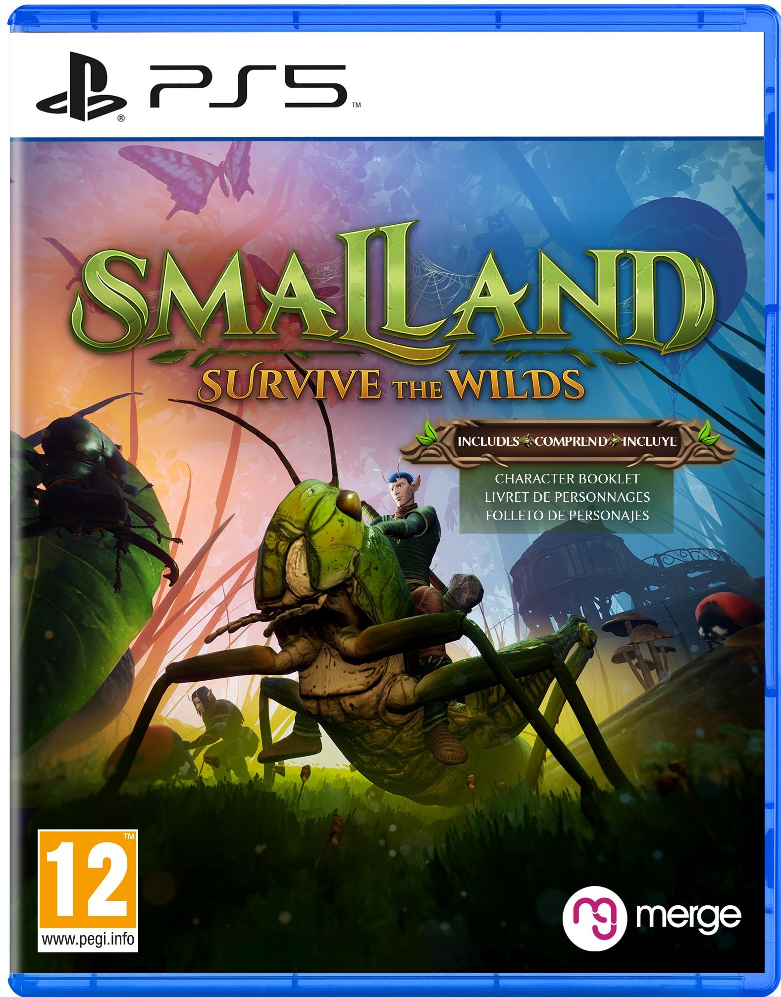 Smalland: Survive the Wilds (PS5)