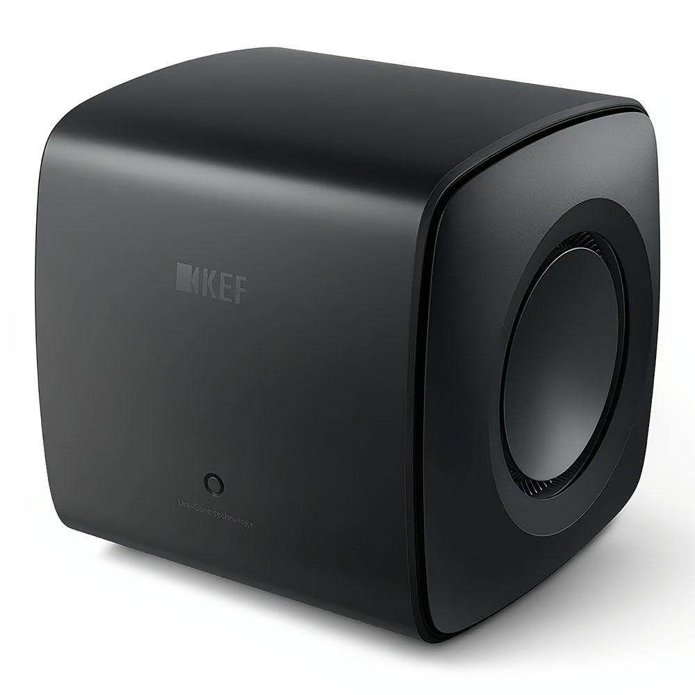 Субуфер KEF KC62 - черен