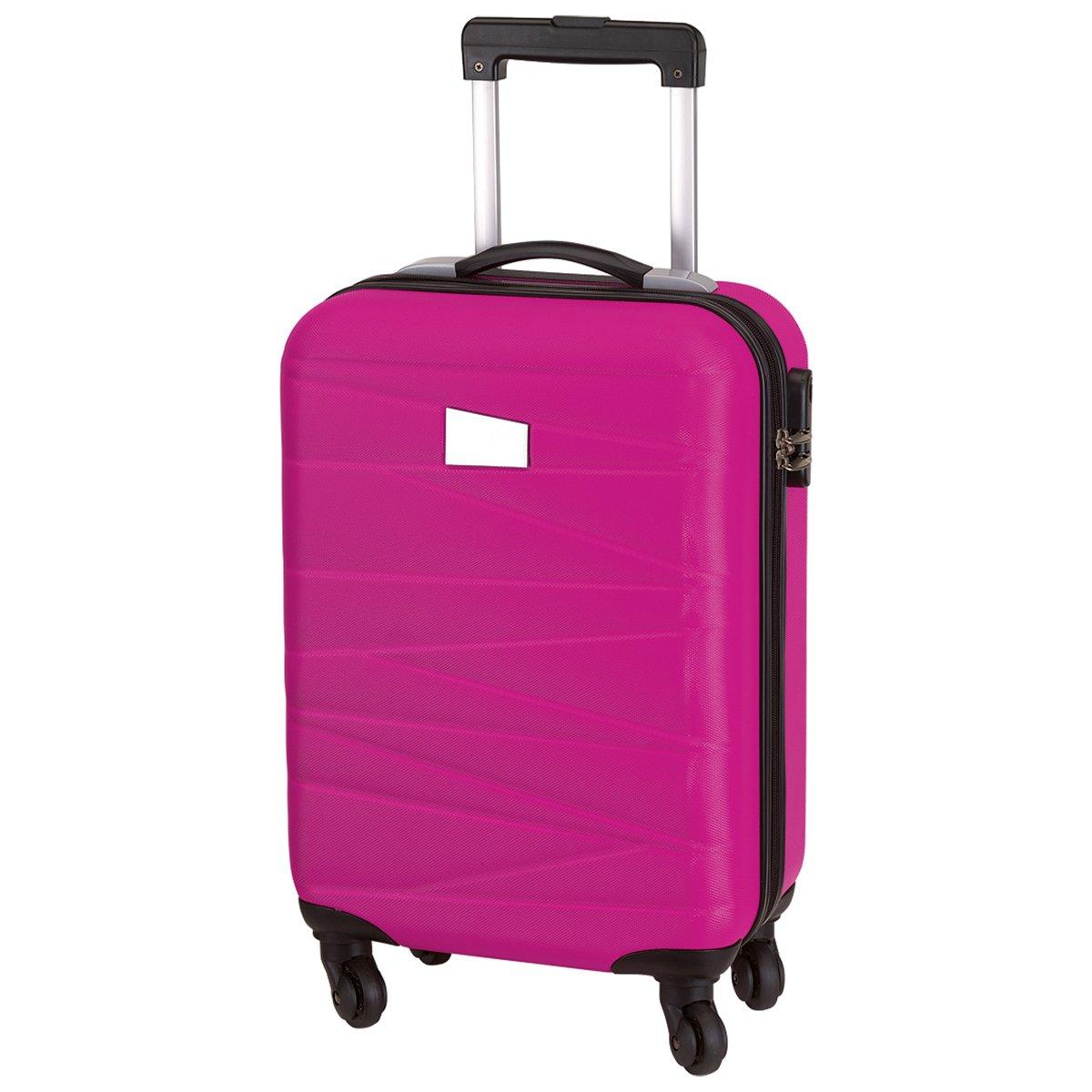 TOPS Куфар за самолет Padua, на колелца, 55 х 35 х 20 cm, розов | JAR Computers TOPS Куфар за самолет Padua, на колелца, 55 х 35 х 20 cm, розов