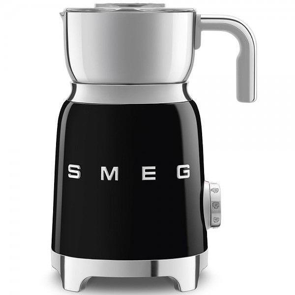 Уред за пяна SMEG MFF11BLEU , 0.6 L , 500 W | JAR Computers Уред за пяна SMEG MFF11BLEU , 0.6 L , 500 W
