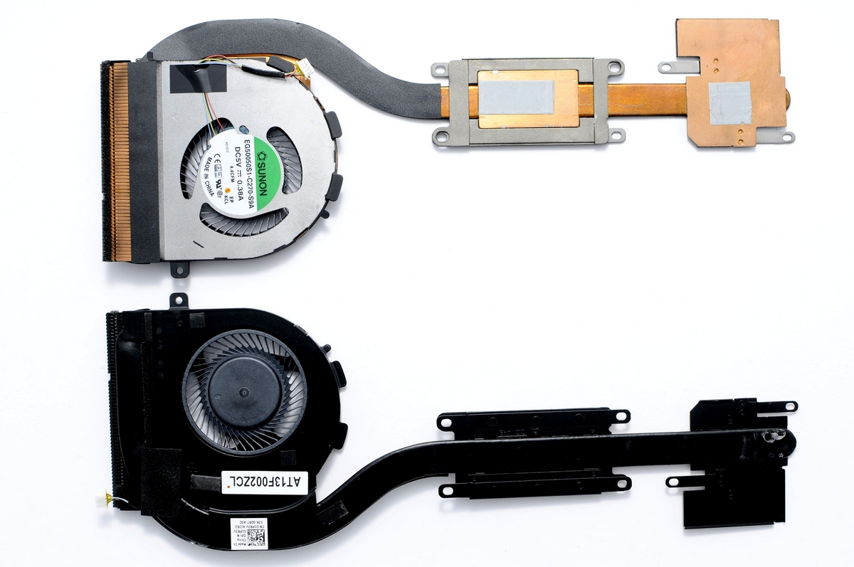 Вентилатор за лаптоп (CPU Fan) Dell Latitude E5450 (For Independent Graphics) с Меден Охладител / With HeatSink | JAR Computers Вентилатор за лаптоп (CPU Fan) Dell Latitude E5450 (For Independent Graphics) с Меден Охладител / With HeatSink