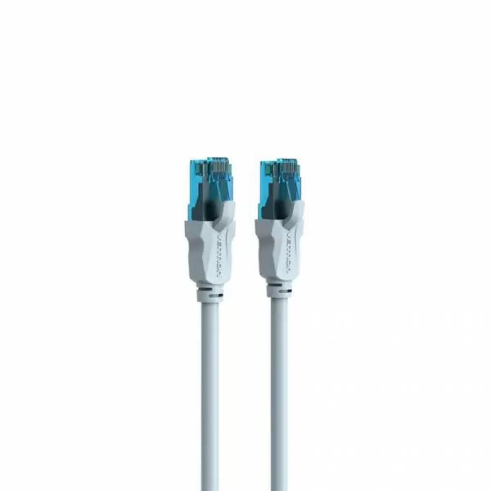 VENTION Cat.5E FTP Patch Cable 5M Black (VAP-B05-B500) (VENVAP-B05-B500)