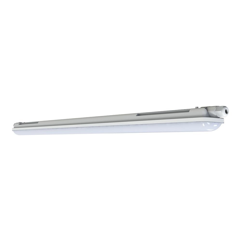 Влагозащитен LED осветител DP 3TH 1200 E 33W 5700К Ra>80 IP65 сив, 1200mm - LEDVANCE ECO CLASS DAMPPROOF LED855885 | JAR Computers Влагозащитен LED осветител DP 3TH 1200 E 33W 5700К Ra>80 IP65 сив, 1200mm - LEDVANCE ECO CLASS DAMPPROOF LED855885