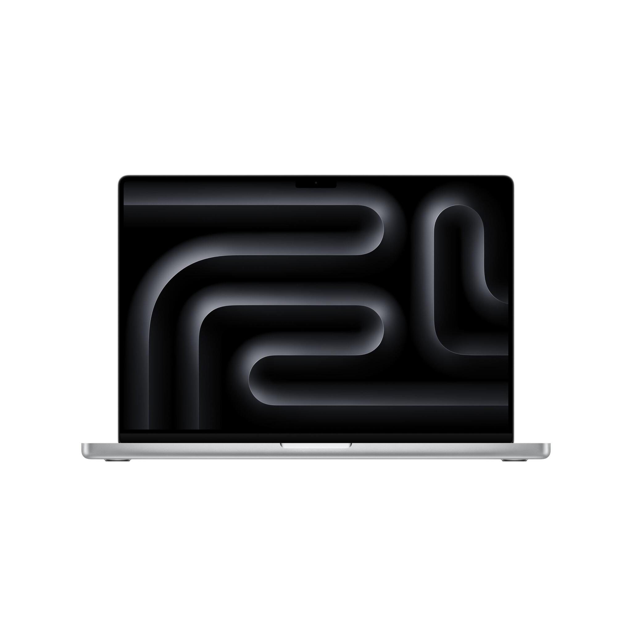 Apple MacBook Pro Apple M M5 Pro Ноутбук 41,1 см (16.2") 24 GB 1 TB SSD Wi-Fi 7 (802.11be) macOS Tahoe Сребърен