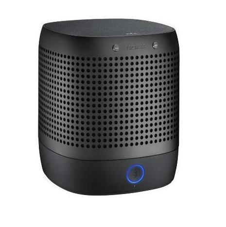 Безжичен спийкър за Nokia мобилни устройства с Bluetooth - Nokia BT Speaker MD-50W 360° с NFC (черен) | JAR Computers Безжичен спийкър за Nokia мобилни устройства с Bluetooth - Nokia BT Speaker MD-50W 360° с NFC (черен)