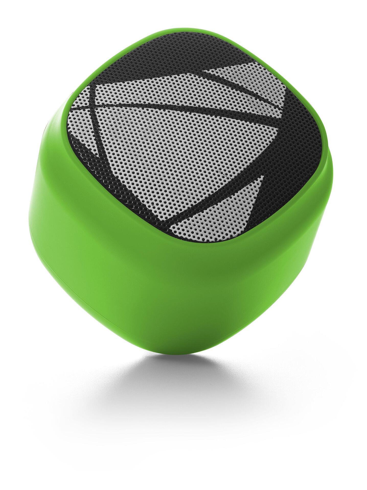 Bluetooth колонка Music Sound Mini, Зелeна