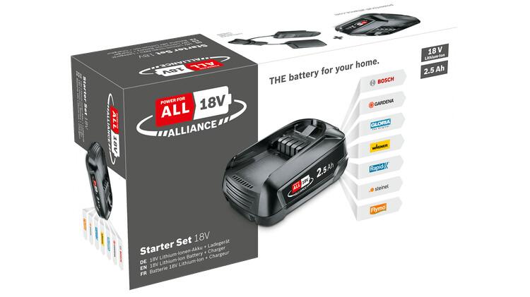 Bosch 1 600 A02 625 батерия и зарядно устройство за акумулаторен инструмент Комплект батерия и зарядно | JAR Computers Bosch 1 600 A02 625 батерия и зарядно устройство за акумулаторен инструмент Комплект батерия и зарядно
