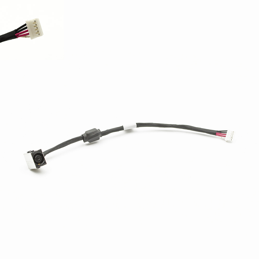 Букса за лаптоп (DC Power Jack) PJ801 Dell Latitude E5540 With Cable | JAR Computers Букса за лаптоп (DC Power Jack) PJ801 Dell Latitude E5540 With Cable