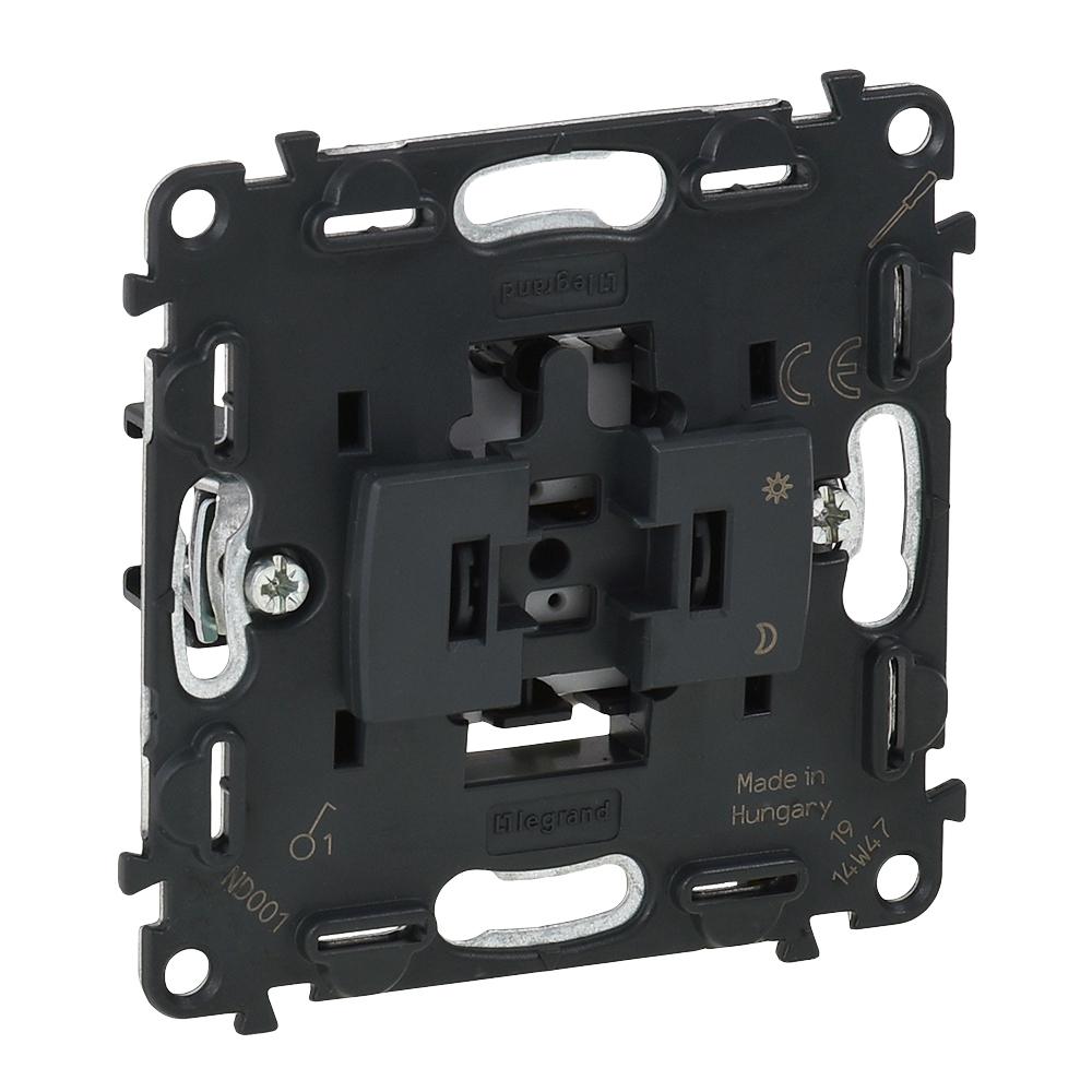 Еднополюсен ключ Valena InMatic - Legrand Valena Life 752001 | JAR Computers Еднополюсен ключ Valena InMatic - Legrand Valena Life 752001