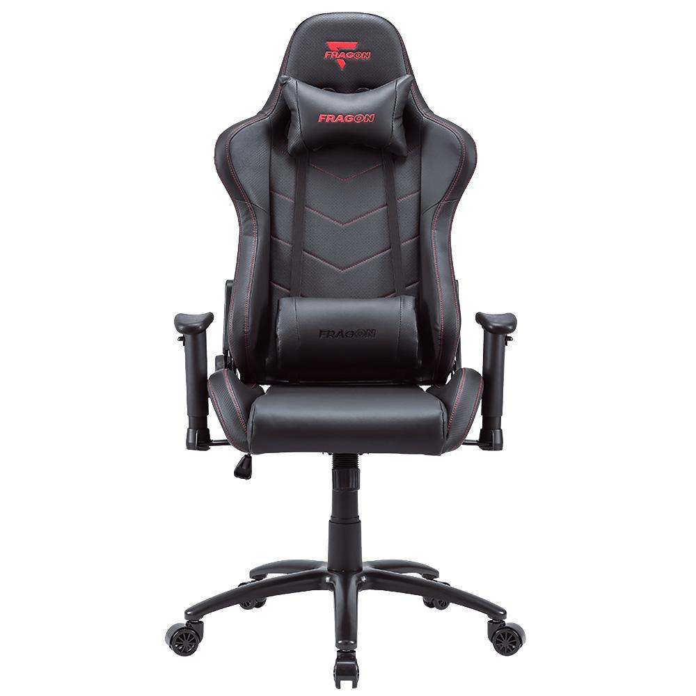 Геймърски стол FragON 2X Series V2 - Black