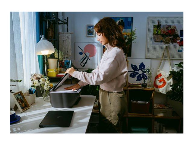 HP DeskJet 2921 All-in-One Color Printer 7.5/5.5 ppm