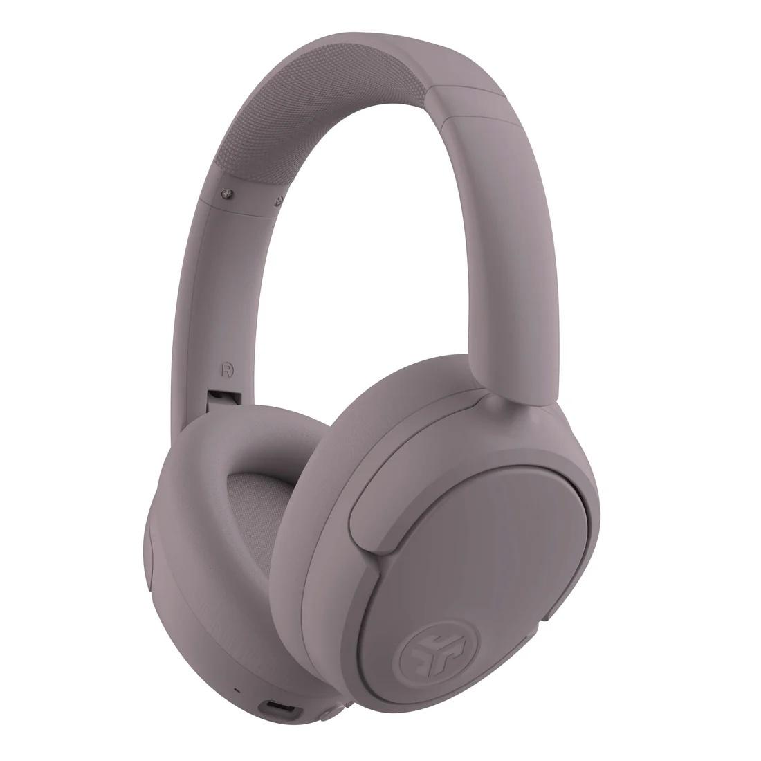 JLAB JBuds Lux ANC Headphones - Mauve | JAR Computers JLAB JBuds Lux ANC Headphones - Mauve