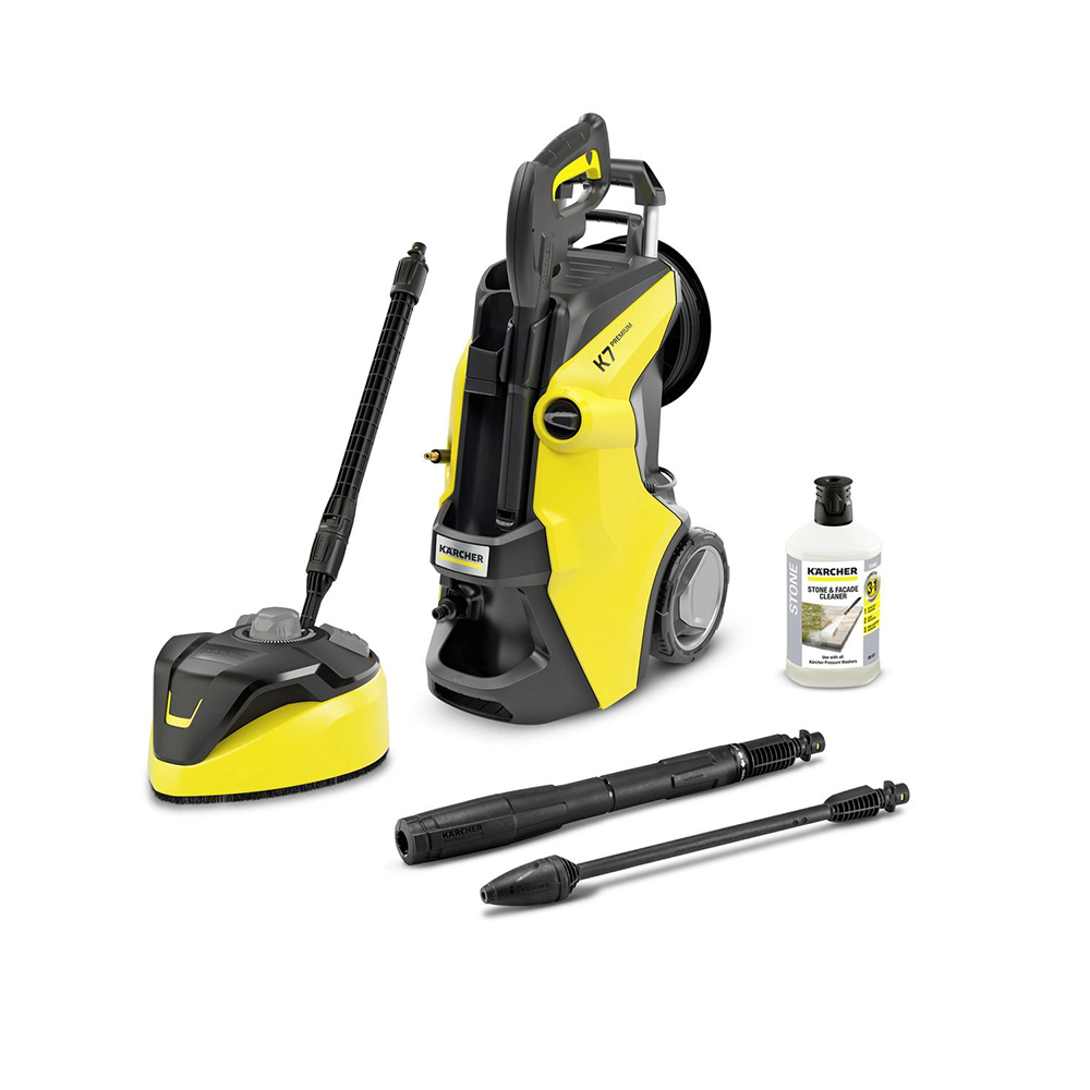 Karcher K 7 Premium Power Home High-Pressure Pressure Washer 180bar (1.317-171.0) (KAR1.317-171.0)