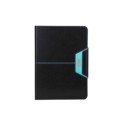 Кожен калъф и поставка за Samsung Galaxy Note 10.1 (2014) - Rock Excel Flip Case (черен) | JAR Computers Кожен калъф и поставка за Samsung Galaxy Note 10.1 (2014) - Rock Excel Flip Case (черен)
