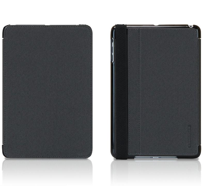 Кожен калъф и стойка за iPad Mini, iPad mini 2, iPad mini 3 - Tunewear Tunefolio Note (черен) | JAR Computers Кожен калъф и стойка за iPad Mini, iPad mini 2, iPad mini 3 - Tunewear Tunefolio Note (черен)