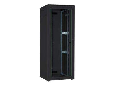 Кутия за компютър Digitus Unique DN-19 36U-8/8-B-1 - rack - 36U