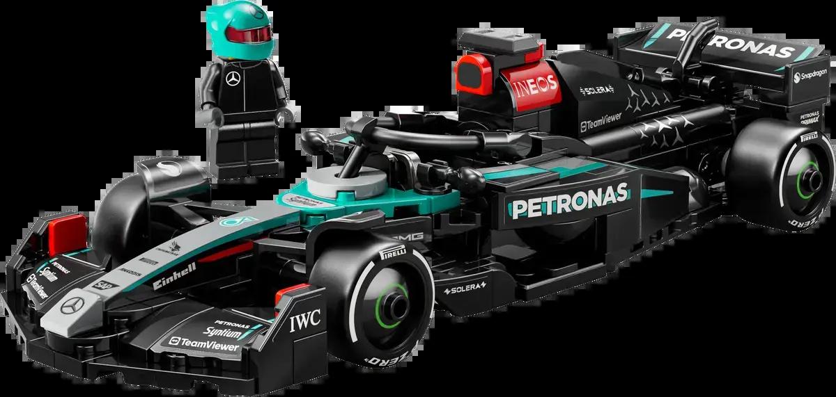 LEGO Speed Champions: Mercedes-Amg F1&reg; W15 Race Car 77244
