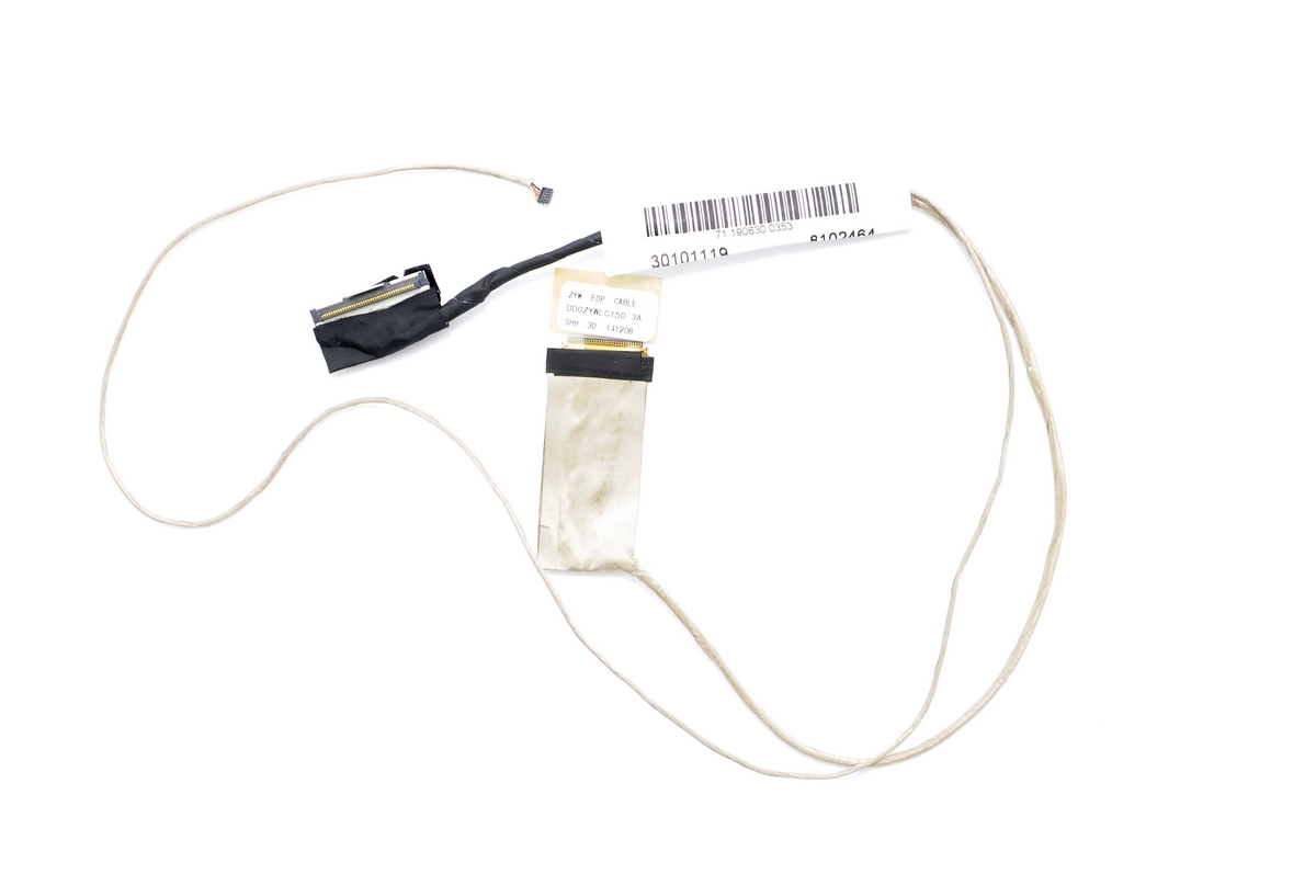 Лентов Кабел за лаптоп (LCD Cable) Acer Es1-711 Es1-731G E5-721 E5-731G E5-771G | JAR Computers Лентов Кабел за лаптоп (LCD Cable) Acer Es1-711 Es1-731G E5-721 E5-731G E5-771G