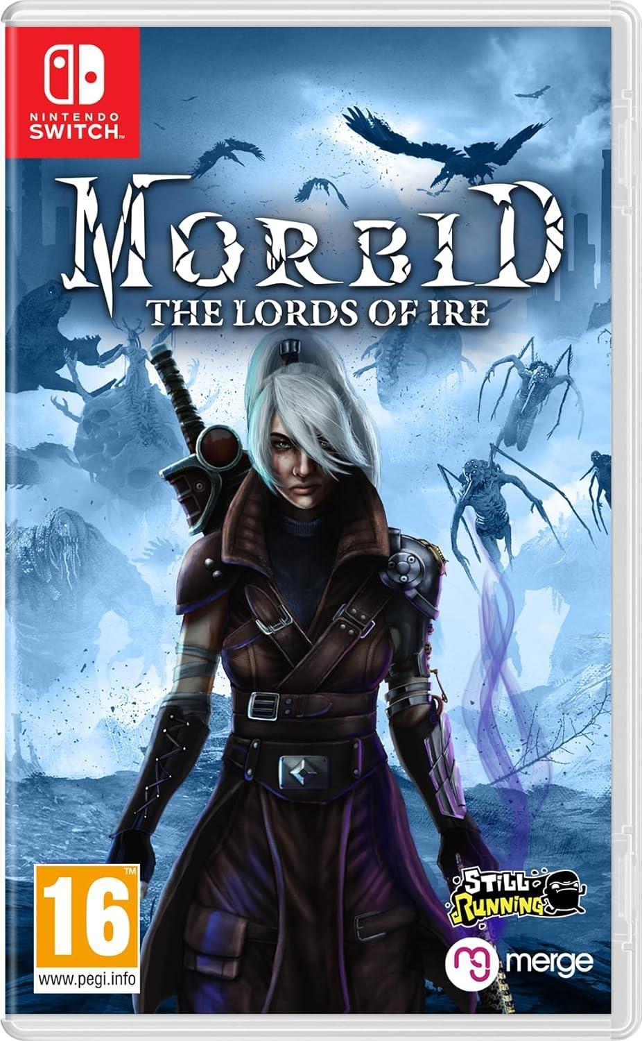 Morbid: The Lords of Ire (Nintendo Switch)