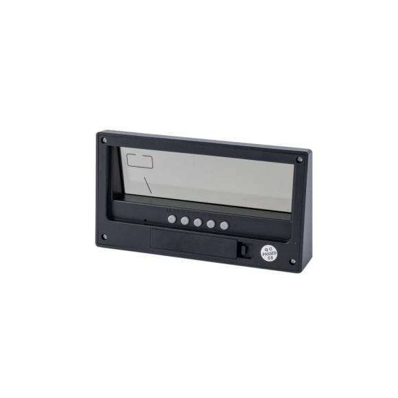 MTR Clock 618G TEMP/voice Blаck