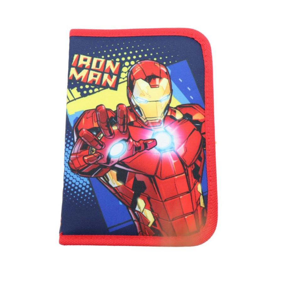 Несесер с пълнеж FILA Iron Man, 24 бр. средства Giotto и Lyra, 1 цип, 20.5х2х14 см | JAR Computers Несесер с пълнеж FILA Iron Man, 24 бр. средства Giotto и Lyra, 1 цип, 20.5х2х14 см