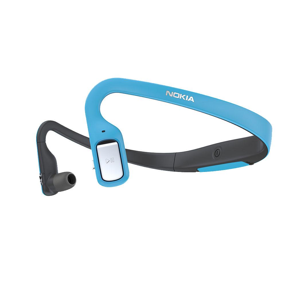 Nokia BT Headset BH-505 - bluetooth слушалки за Nokia и мобилни телефони (син) | JAR Computers Nokia BT Headset BH-505 - bluetooth слушалки за Nokia и мобилни телефони (син)