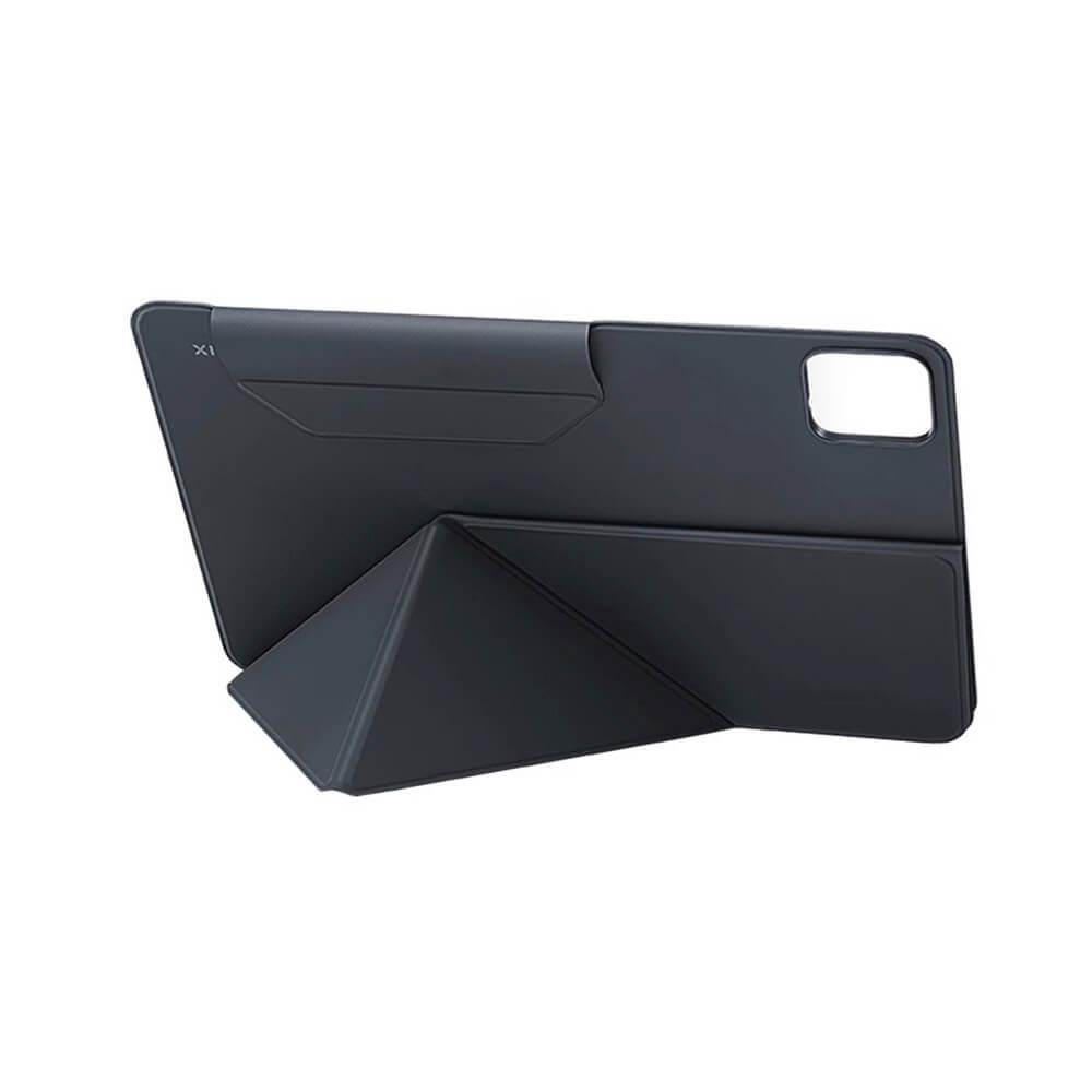 Оригинален магнитен полиуретанов калъф с поставка за Xiaomi Pad 8, Xiaomi Pad 8 Pro - Xiaomi Magnetic Flip Case (сив) | JAR Computers Оригинален магнитен полиуретанов калъф с поставка за Xiaomi Pad 8, Xiaomi Pad 8 Pro - Xiaomi Magnetic Flip Case (сив)