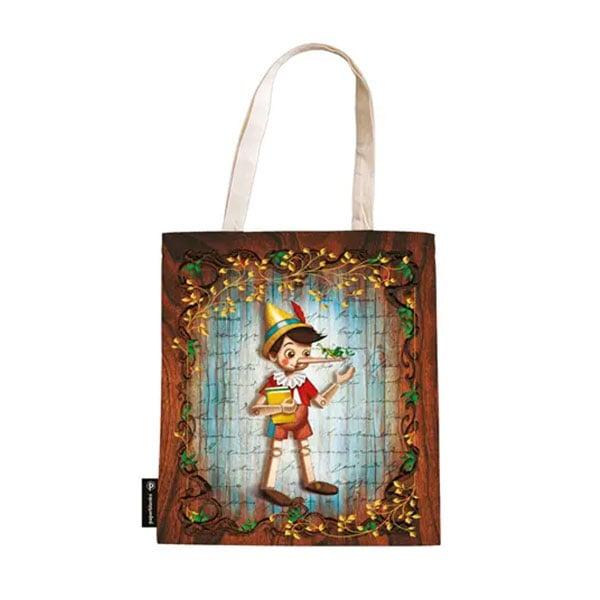 Paperblanks Чанта Pinocchio, текстилна, 380 х 380 mm | JAR Computers Paperblanks Чанта Pinocchio, текстилна, 380 х 380 mm